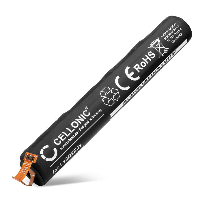 Lenovo Yoga Tablet 8 Batterie 5800mAh de CELLONIC