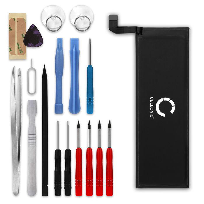 Xiaomi BM52 Akku + Werkzeug-Set 5150mAh Ersatzakku Batterie von CELLONIC