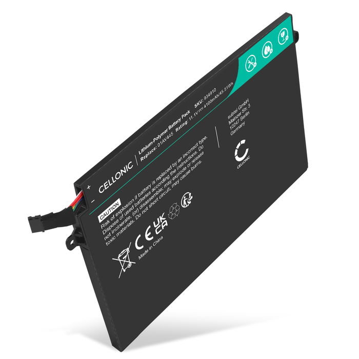 Lenovo ThinkPad E14 Batterie 4100mAh de subtel