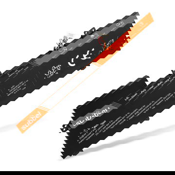 Batterie de rechange pour ordinateurs portables ASUS ZenBook UX510UW / UX510UX - 3950mAh 11.1V