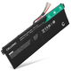 1x Battery (3600mAh, 15.2V)