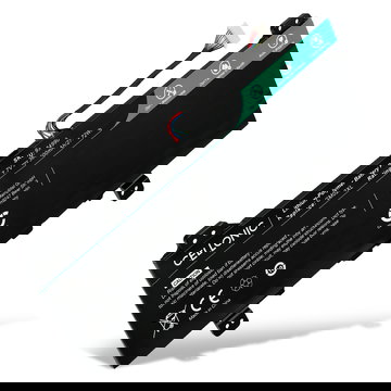 Akku für HP Chromebook 14A G5, 11A G7 EE, 11 G6 EE, 14 G5, 11A G6 EE, X360 11 Gen 1 EE, X360 11 Gen 1, 11 G6, 11A G6, 11 G7, 11 G7 EE, GM02XL 3600mAh von CELLONIC