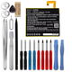 1x Batteria 4850mAh + attrezzi