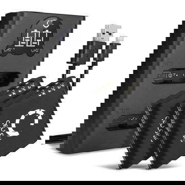 2x Akku + Dual Ladegerät für Olympus OM System TG-7 Stylus THOUGH TG-6 TG-3 Stylus SH-60 SH-50 SH-2