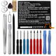 1x 6000mAh 3.85V + kit d'outils