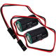 2x Akku 900mAh