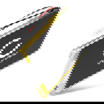 AHB413645PCT Batteria di ricambio per Sennheiser PXC 550, MB 660 650mAh , pila sostitutiva per cuffie, apparecchi, headset, auricolari