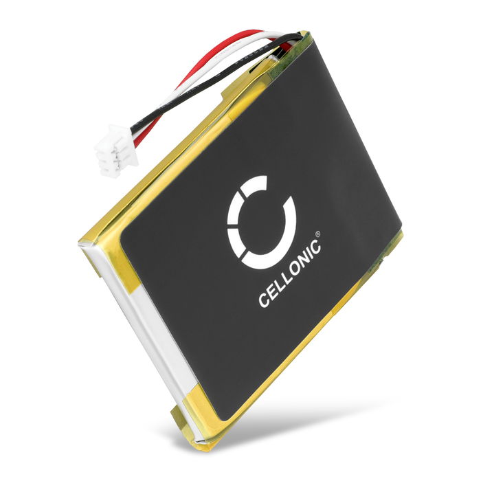 Battery for Sennheiser PXC 550, MB 660 AHB413645PCT (650mAh, 3.7V) from CELLONIC