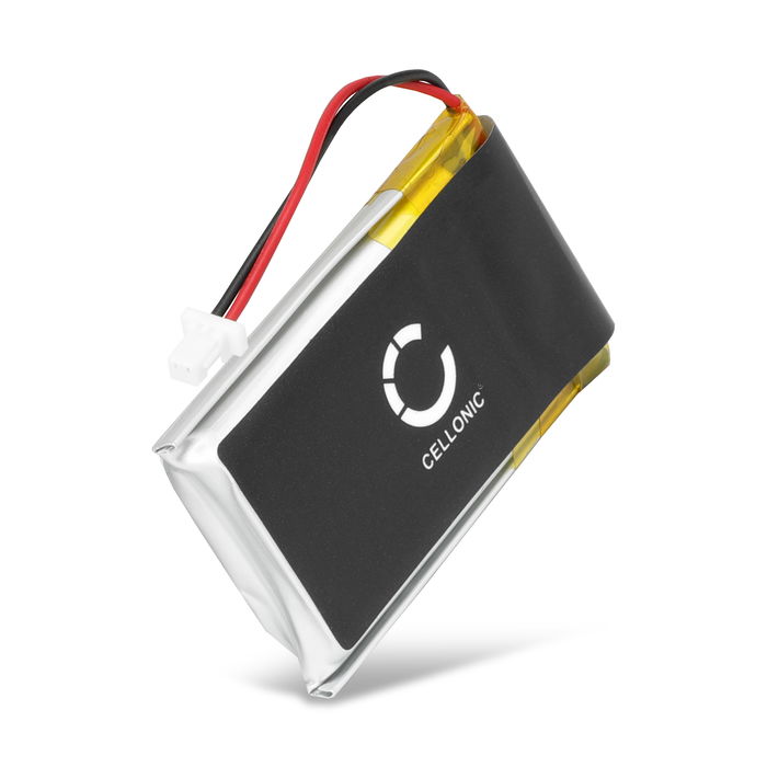 Sena YP802542P Batteria marcata subtel, 650mAh di capacità