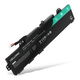 1x Batteria 4400mAh