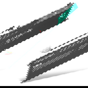 Akku für MSI G65, G65 Stealth Thin, P42, P65 Laptop - 5200mAh 15.2V