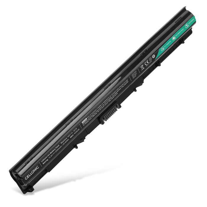 Dell M5Y1K Akku 2000mAh Ersatzakku Batterie von subtel
