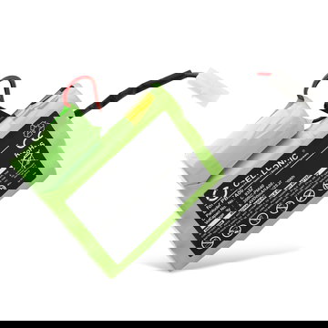 Battery for Pool Blaster Max, Water Tech Pool Blaster Max, (Water Tech 10142A007, PBA007) 3000mAh from CELLONIC