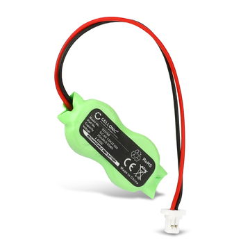 Batteria per Motorola Symbol MC9190, MC9190-G, MC9190-K Cipherlab CP50, CP55 Symbol MC75, MC9190 60.13H32.004 (20mAh, 2.4V) di CELLONIC