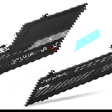 Akku für Lenovo Legion Y530-15ICH, Y740-15IRH, Y7000, Y7000P, Y730-15ICH, Y540-15IRH, L17M3PG2 Laptop - 4650mAh 11.4V 