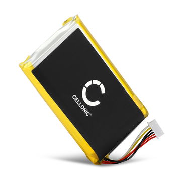 Batteria sostitutiva 973760 per drone DJI Mavic Air 2 / Mavic Pro Controller / Spark Controller / Pro Platinum Controller Affidabile ricambio da 2450mAh per controller drone, pila di lunga durata