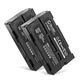 2x Akku 2000mAh