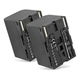 2x Batteria 3000mAh