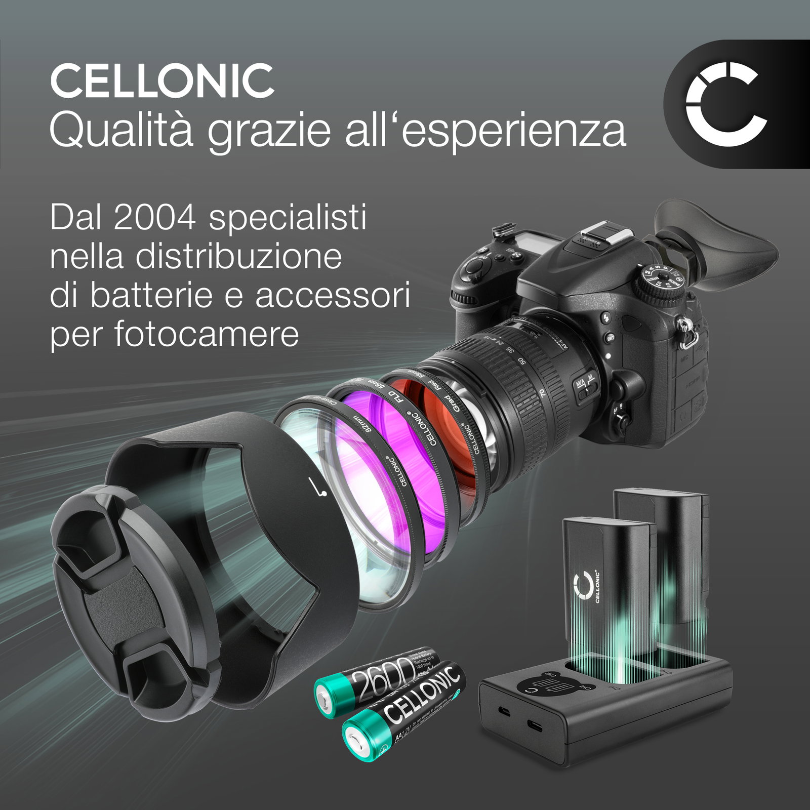 CELLONIC Cable de Datos USB 1.5m Compatible con Sanyo VPC-E10 VPC-E60
