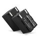 2x Akku 2400mAh