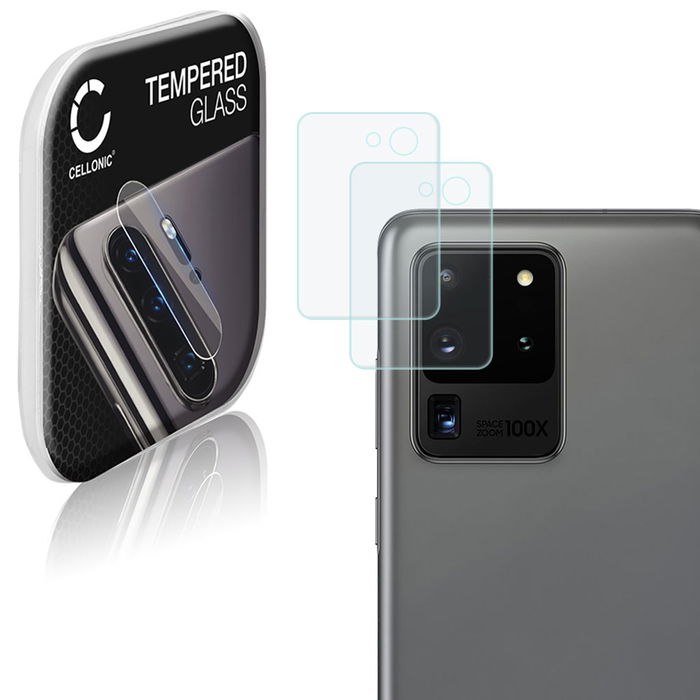 2x Vetro temperato subtel per Samsung Galaxy S20 Ultra (SM-G988), screen protector (Pellicola protettiva 9H 0,33mm Full Glue) nero Pellicola salva schermo per telefono cellulare smartphone