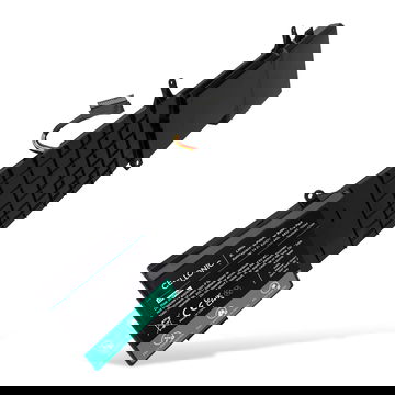 Akku für Dell Alienware 17 R3, Alienware 17 R2, 5046J, 6JHDV, YKWXX Laptop - 4400mAh 14.8V 