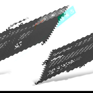 Batteria per portatile HP Envy 6 Series, Envy 6-1000, Envy 6-1000sg, Envy Sleekbook 6, EG04, EG04XL ricambio per laptop 2700mAh 14.8V 