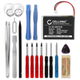 1x Batteria 300mAh + attrezzi