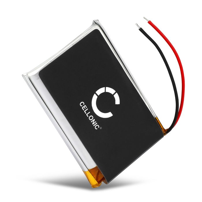 Garmin 361-00126-00 Akku 400mAh Ersatzakku Batterie von CELLONIC