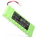 1x Akku 1800mAh - 2 Pin