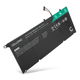 1x 6100mAh 7.4V