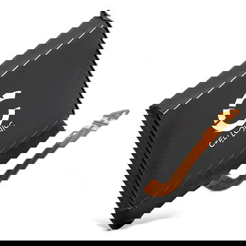 Batteria sostitutiva HB532729ECW per Huawei Watch GT2, Magic Watch 2 - 46mm Affidabile ricambio da 450mAh per orologio smartwatch bracciale fitness tracker