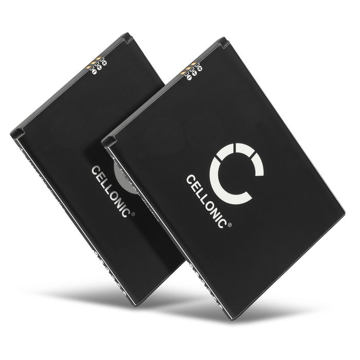 2x Akku für TP-Link TBL-53B3000 Batterie