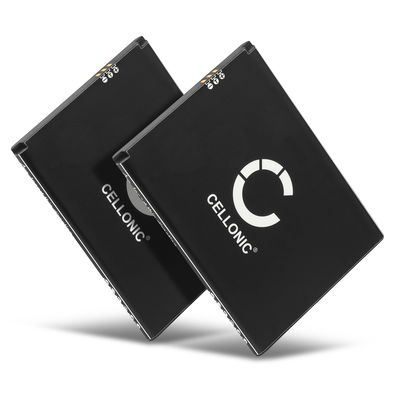 2x Batterie TP-Link M7450 / M7650 TBL-53A3000 (2900mAh, 3.8V) de CELLONIC