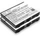 2x Batteria 5040mAh