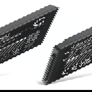 Batterie 005-01-00615 BA205000 BA205030 BA206000 pour télécommande HBC Radiomatic Eco Linus 6 Spectrum 1 Spectrum 2 Spectrum A Spectrum B Technos 2000mAh