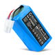 1x Akku 3400mAh