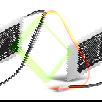 Batterie de remplacement pour Tonies Toniebox - Batterie 50AA5S de 2000mAh pour boîte à musique Toniebox