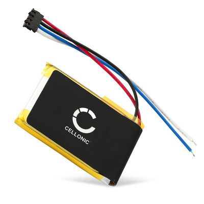 Batteria CELLONIC 361-00086-02 per navigatore GPS Garmin Edge 130 / Edge 130 Plus Affidabile ricambio 150mAh compatibile al 100%