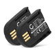 2x Battery (140mAh, 3.7V)
