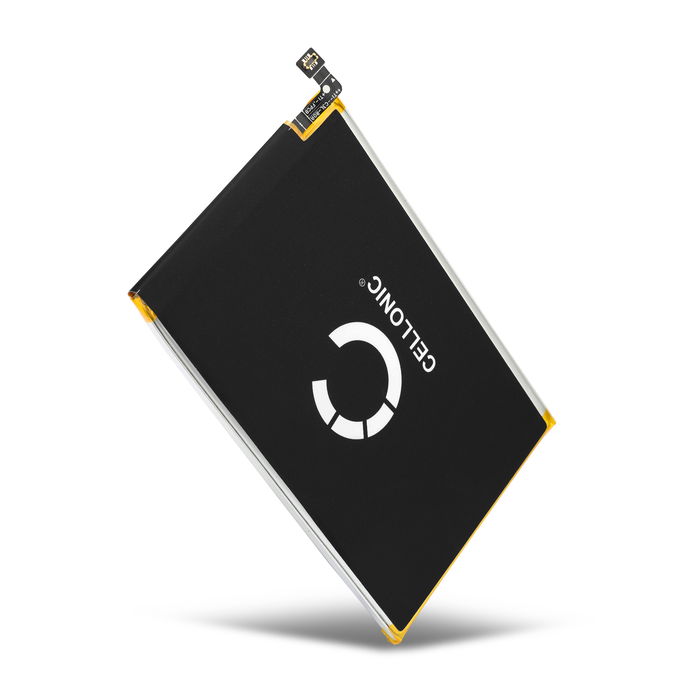 Batteria CELLONIC BN56 per telefono Xiaomi Poco M2 Pro / Redmi 9A / Redmi 9C ( M2006C3LC / M2006C3LG / M2006C3LI / M2006C3LVG) Ricambio affidabile da 4900mAh per il tuo cellulare smartphone