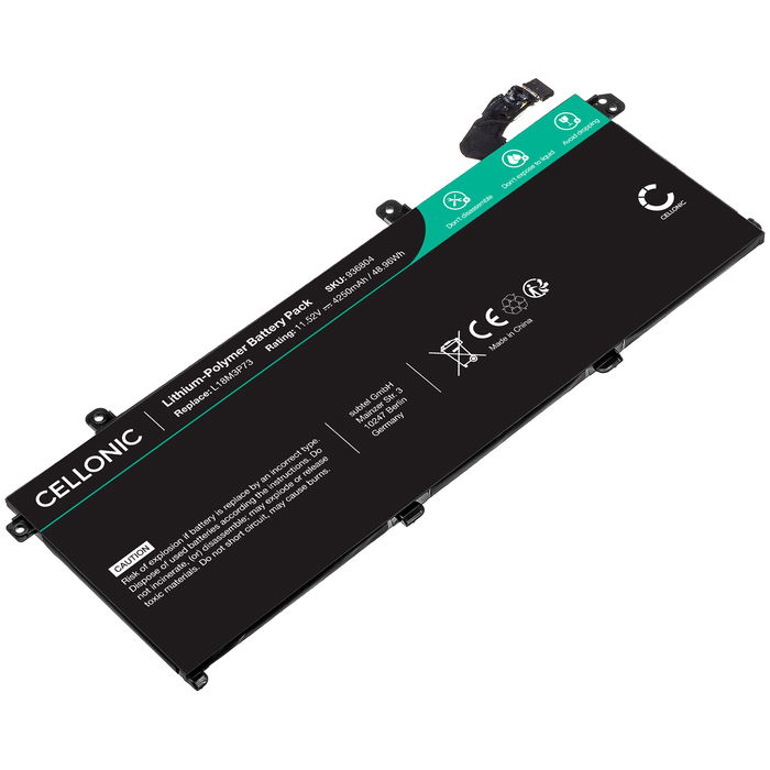 Akku für Lenovo L18M3P73 Batterie