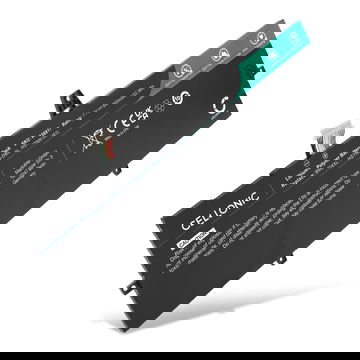 Batteria per portatile HP Elitebook x360 1030 G3 Series, BM04XL, BM04056XL ricambio per laptop 6800mAh 7.7V 