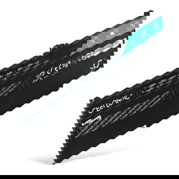 Akku für Dell Latitude 14 7400, 13 5300, 13 5310, 13 7300, MXV9V, N2K62, 5VC2M Laptop - 7200mAh 7.6V 