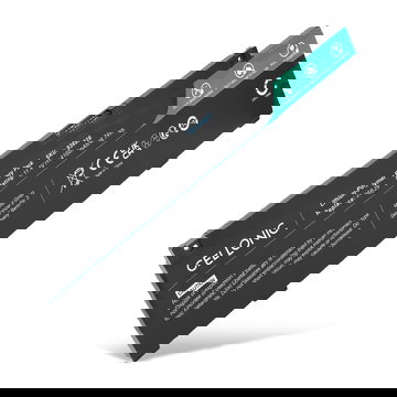 Batterie pour Dell G3 3590, G3 15 3590, Inspiron 14 5490, 266J9, M4GWP 11.4V 4100mAh de CELLONIC