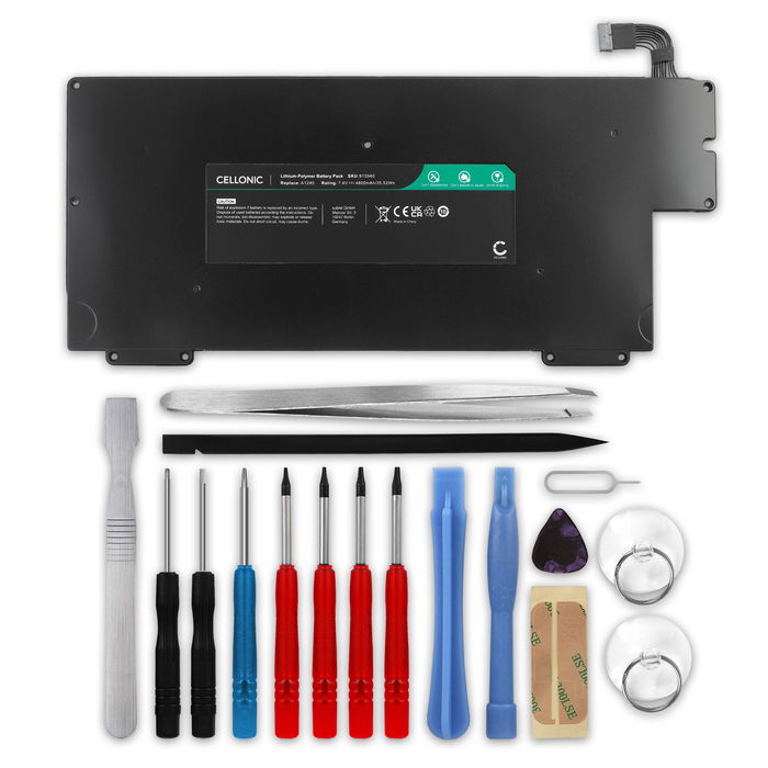 Akku für Apple A1245 Batterie