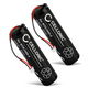 2x 2600mAh 3.7V
