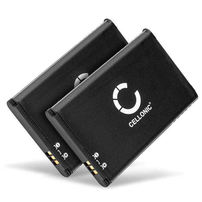 2x D-Link DWR-932 C1 Batteria marcata subtel, 2350mAh di capacità