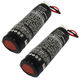2x 600mAh 3.7V