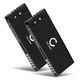 2x Akku 900mAh